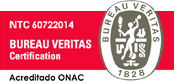 Certificación Bureau Veritas